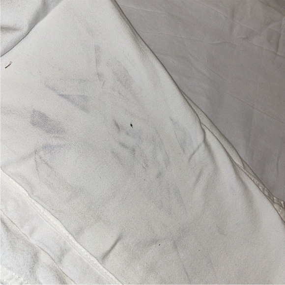 Weather Free White jeans 28 - Picture 4 of 4